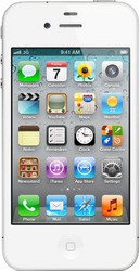 Apple iPhone 4S 16Gb white - Ставрополь