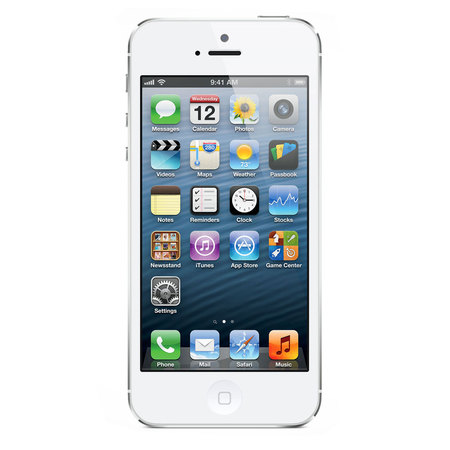 Apple iPhone 5 16Gb white - Ставрополь