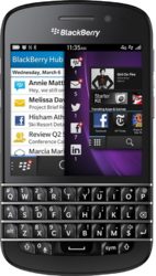 BlackBerry Q10 - Ставрополь