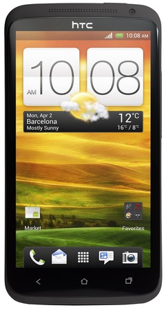 Смартфон HTC One X 16 Gb Grey - Ставрополь