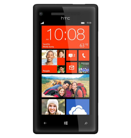 Смартфон HTC Windows Phone 8X Black - Ставрополь