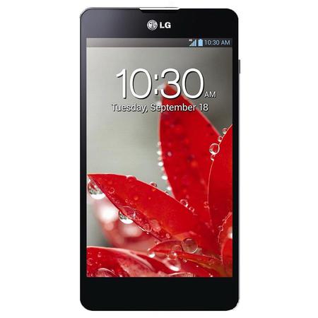 Смартфон LG Optimus G E975 Black - Ставрополь