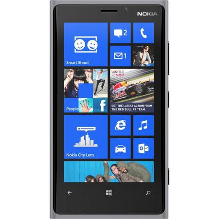Смартфон Nokia Lumia 920 Grey - Ставрополь