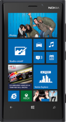Мобильный телефон Nokia Lumia 920 - Ставрополь