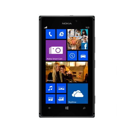 Смартфон NOKIA Lumia 925 Black - Ставрополь