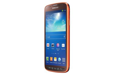 Смартфон Samsung Galaxy S4 Active GT-I9295 Orange - Ставрополь