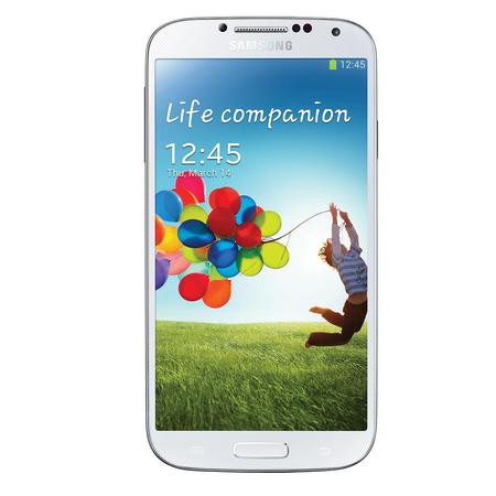 Смартфон Samsung Galaxy S4 GT-I9505 White - Ставрополь