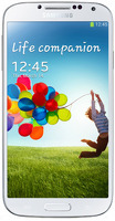 Смартфон SAMSUNG I9500 Galaxy S4 16Gb White - Ставрополь