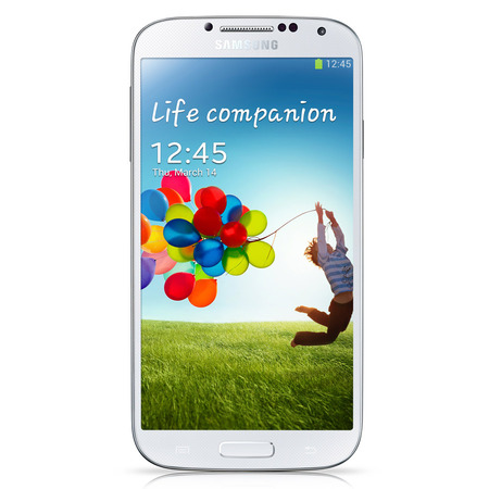 Сотовый телефон Samsung Samsung Galaxy S4 GT-i9505ZWA 16Gb - Ставрополь