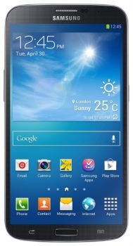 Сотовый телефон Samsung Samsung Samsung Galaxy Mega 6.3 8Gb I9200 Black - Ставрополь