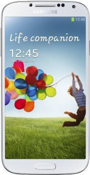Сотовый телефон Samsung Samsung Samsung Galaxy S4 I9500 16Gb White - Ставрополь
