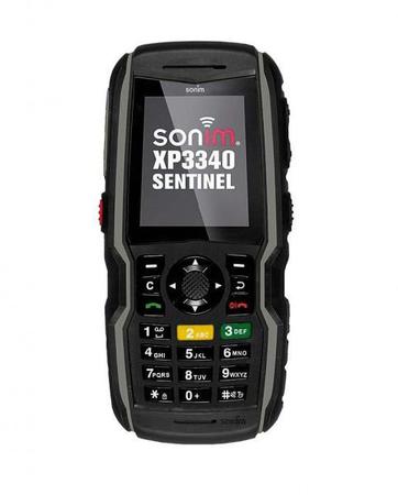 Сотовый телефон Sonim XP3340 Sentinel Black - Ставрополь