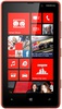 Смартфон Nokia Lumia 820 Red - Ставрополь
