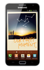 Смартфон Samsung Galaxy Note GT-N7000 Black - Ставрополь
