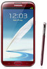 Смартфон Samsung Samsung Смартфон Samsung Galaxy Note II GT-N7100 16Gb красный - Ставрополь