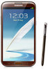 Смартфон Samsung Samsung Смартфон Samsung Galaxy Note II 16Gb Brown - Ставрополь