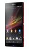 Смартфон Sony Xperia ZL Red - Ставрополь